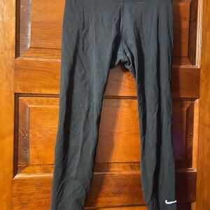 Nike Black Activewear Leggings